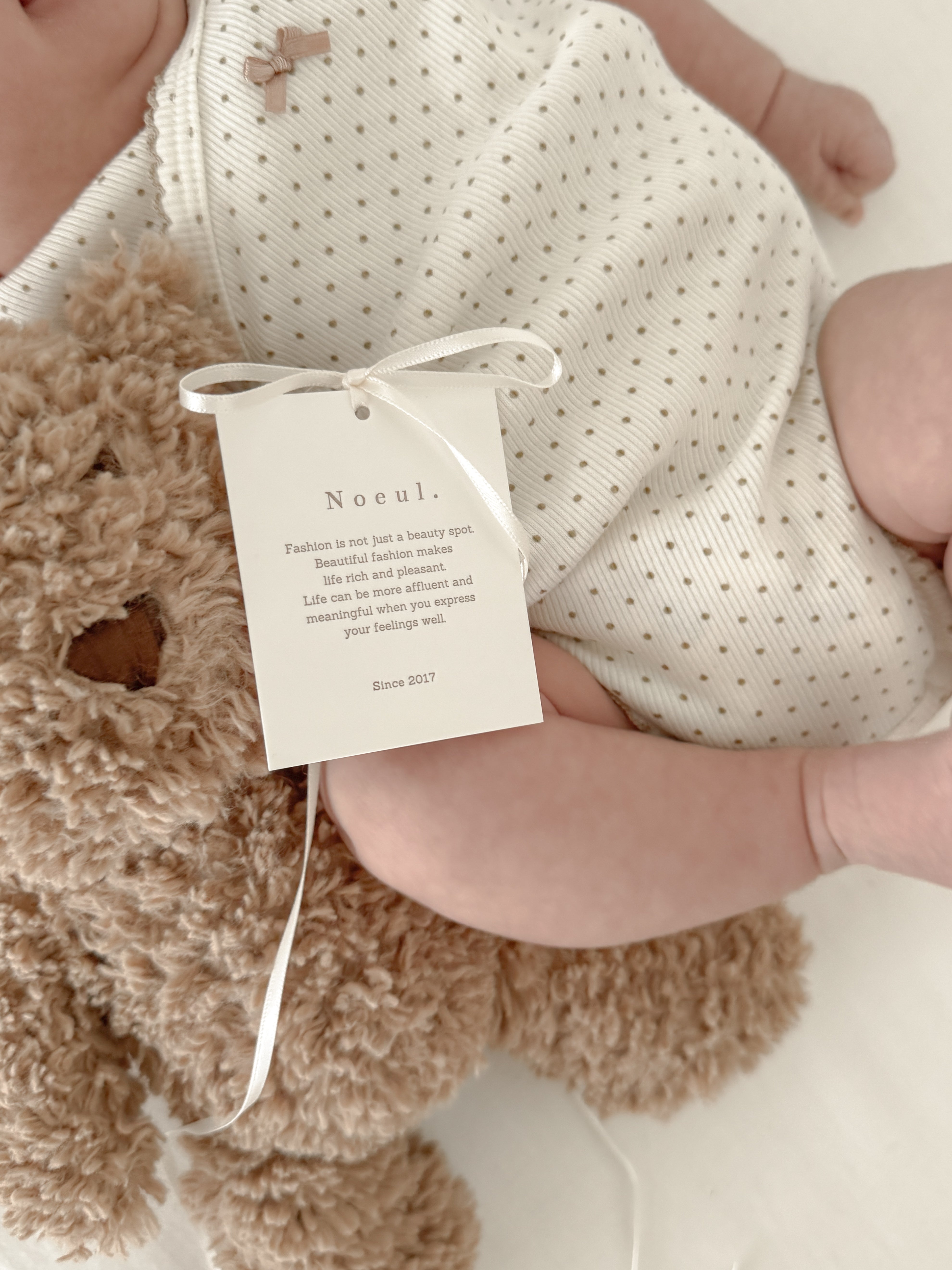 Ruzy newborn rompers