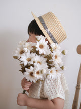 Robe cancan hat