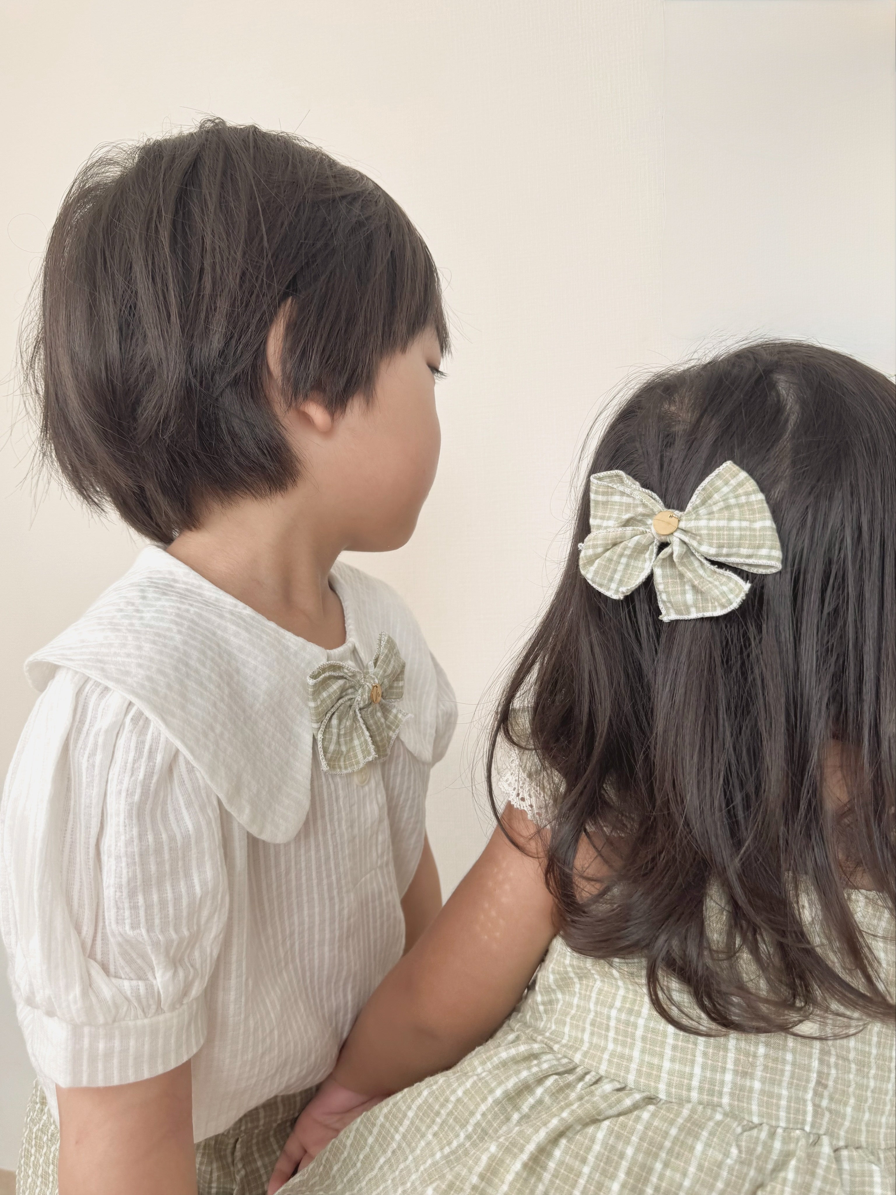 Poirette collar blouse