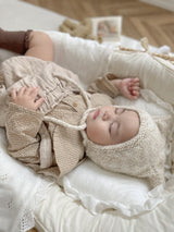 Twill suspender bloomers