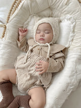 Twill suspender bloomers