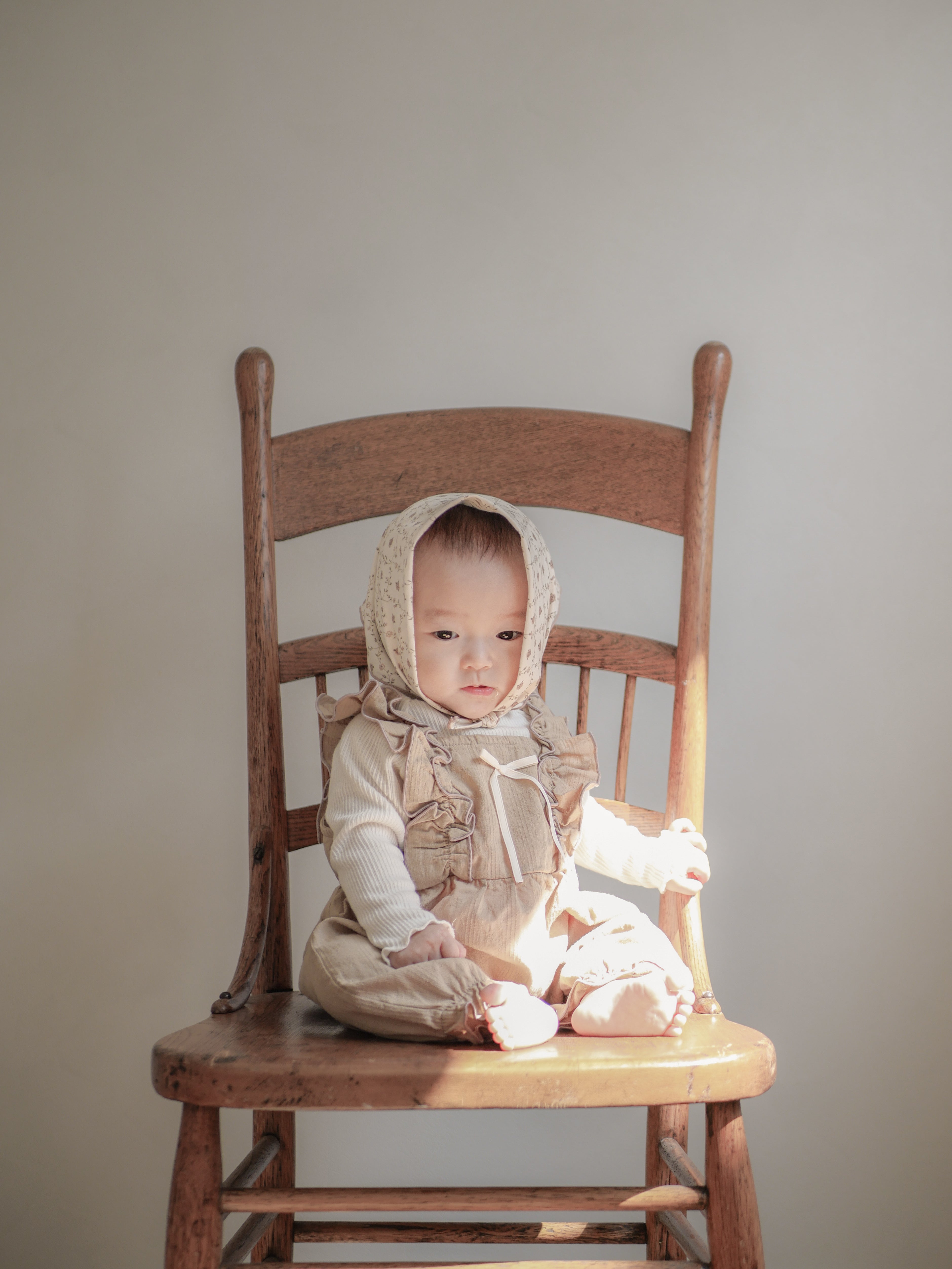Wing frill suit