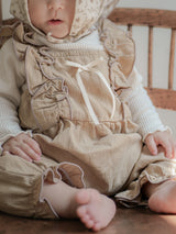 Wing frill suit