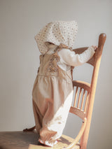 Wing frill suit