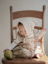 Wing frill suit