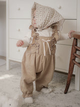 Wing frill suit