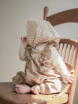 Wing frill suit