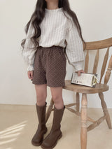 Retro short pants