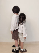 Retro short pants