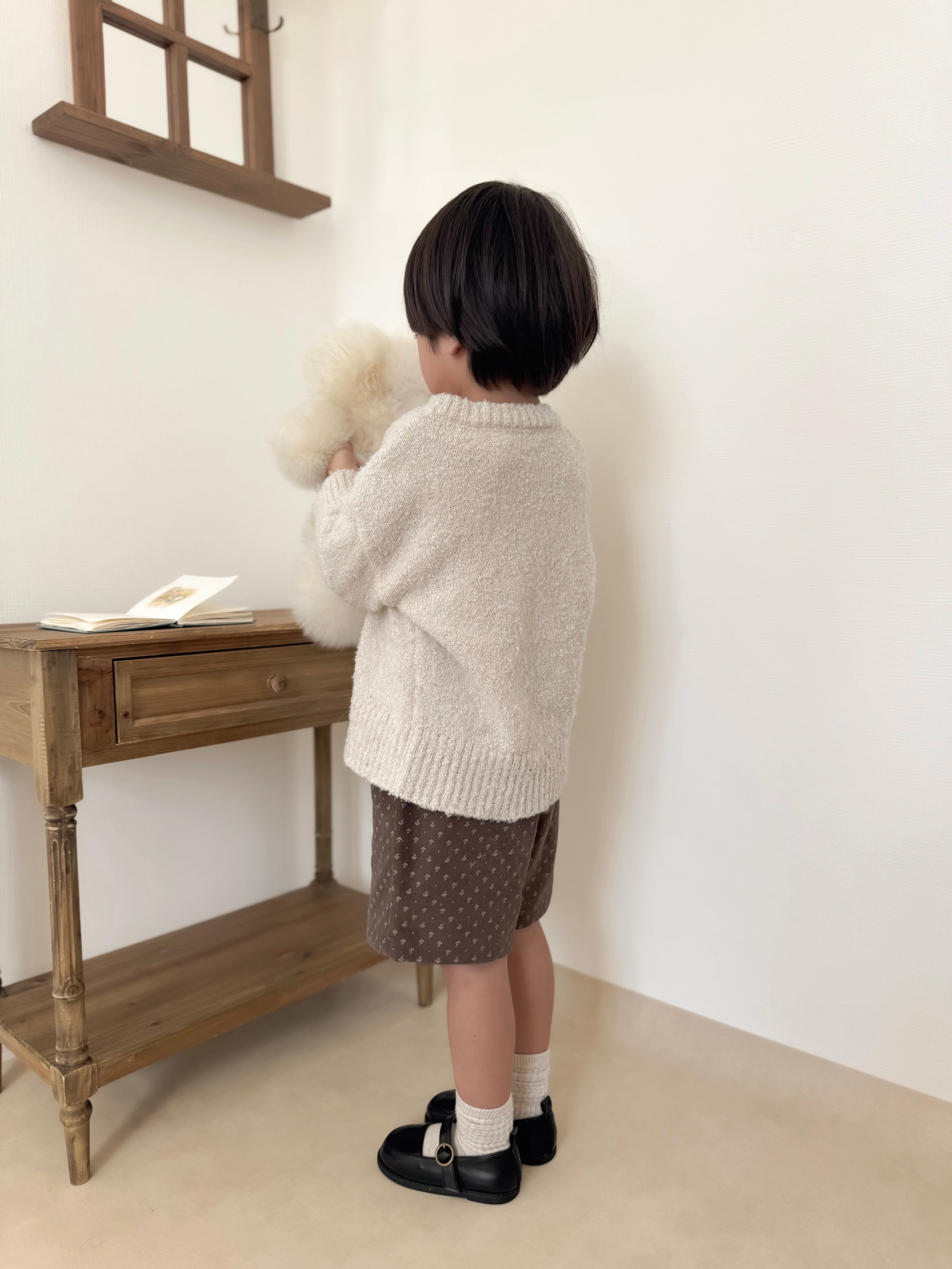 Retro short pants