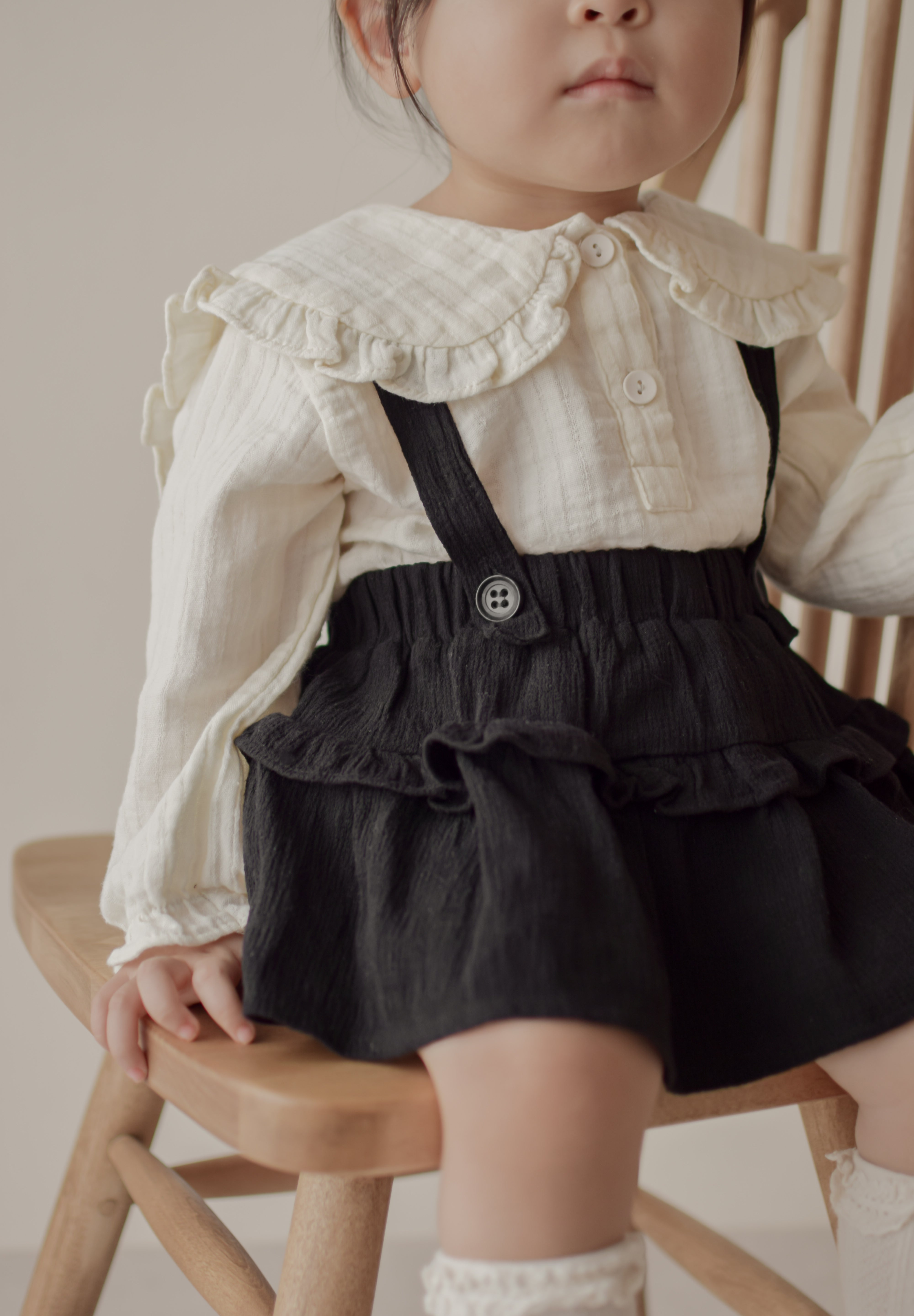 Tiara sailor blouse