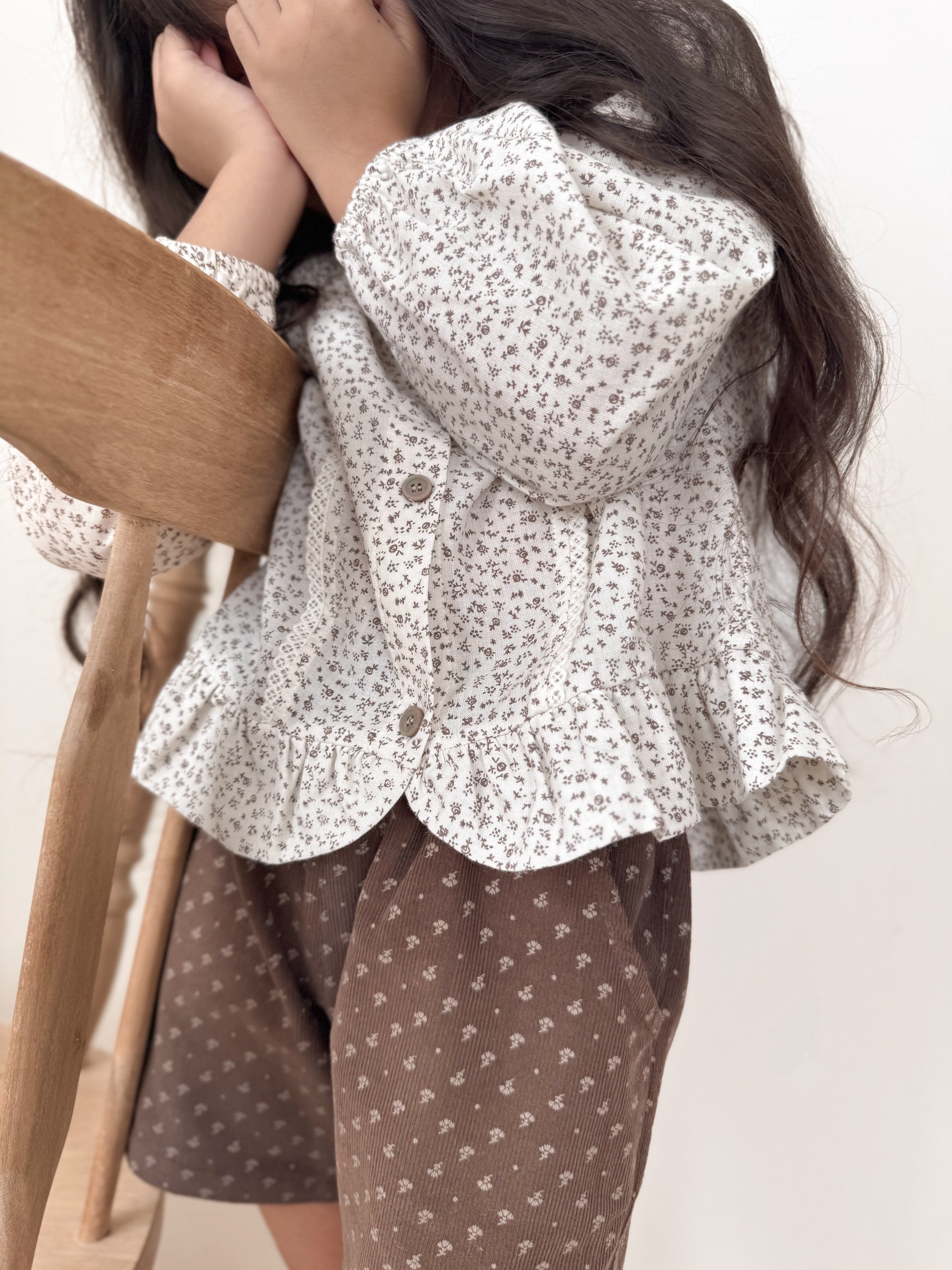 Laura blouse