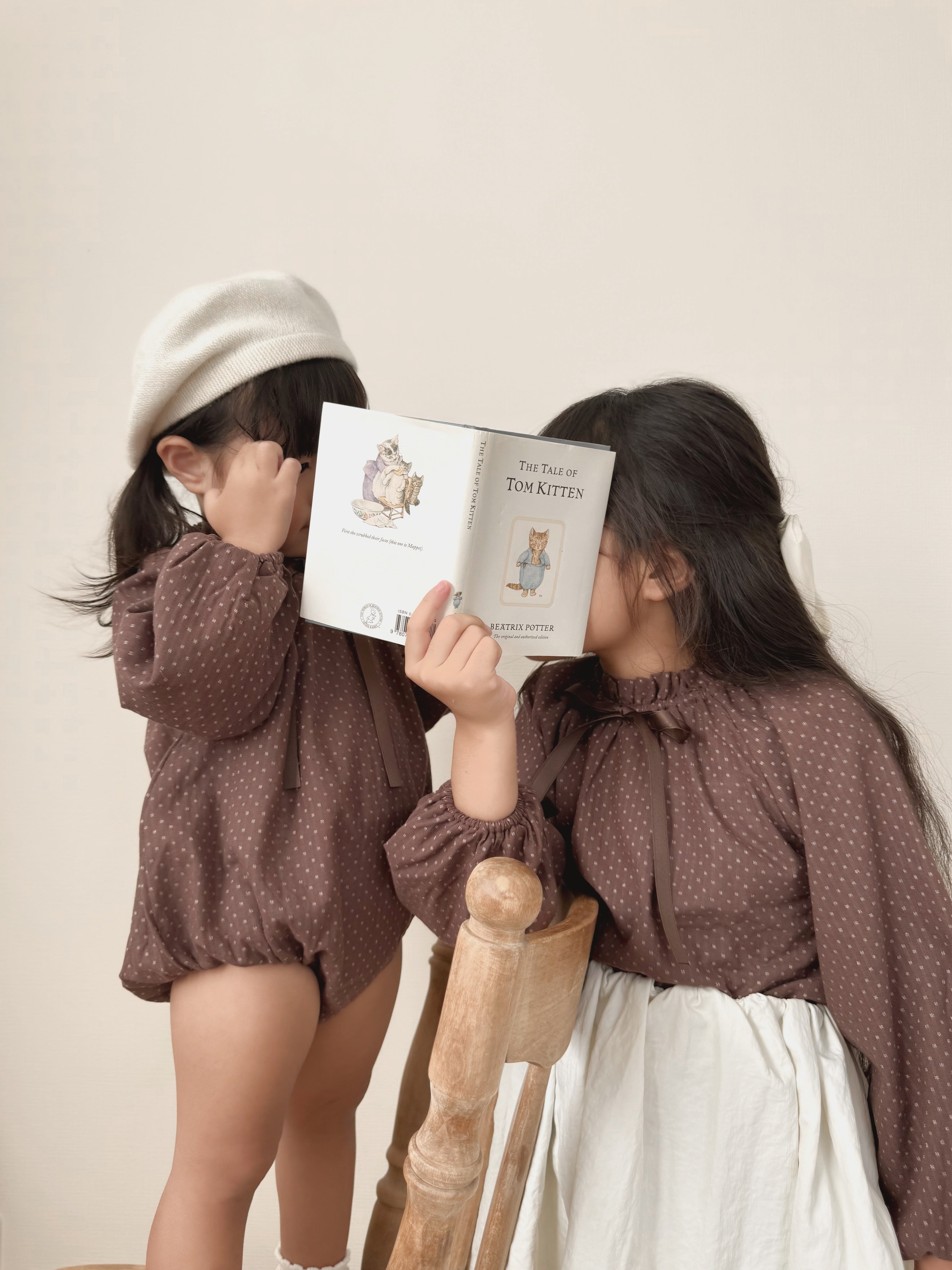 Monde embroidery blouse
