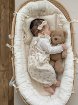 Wing frill suit