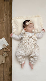 Wing frill suit