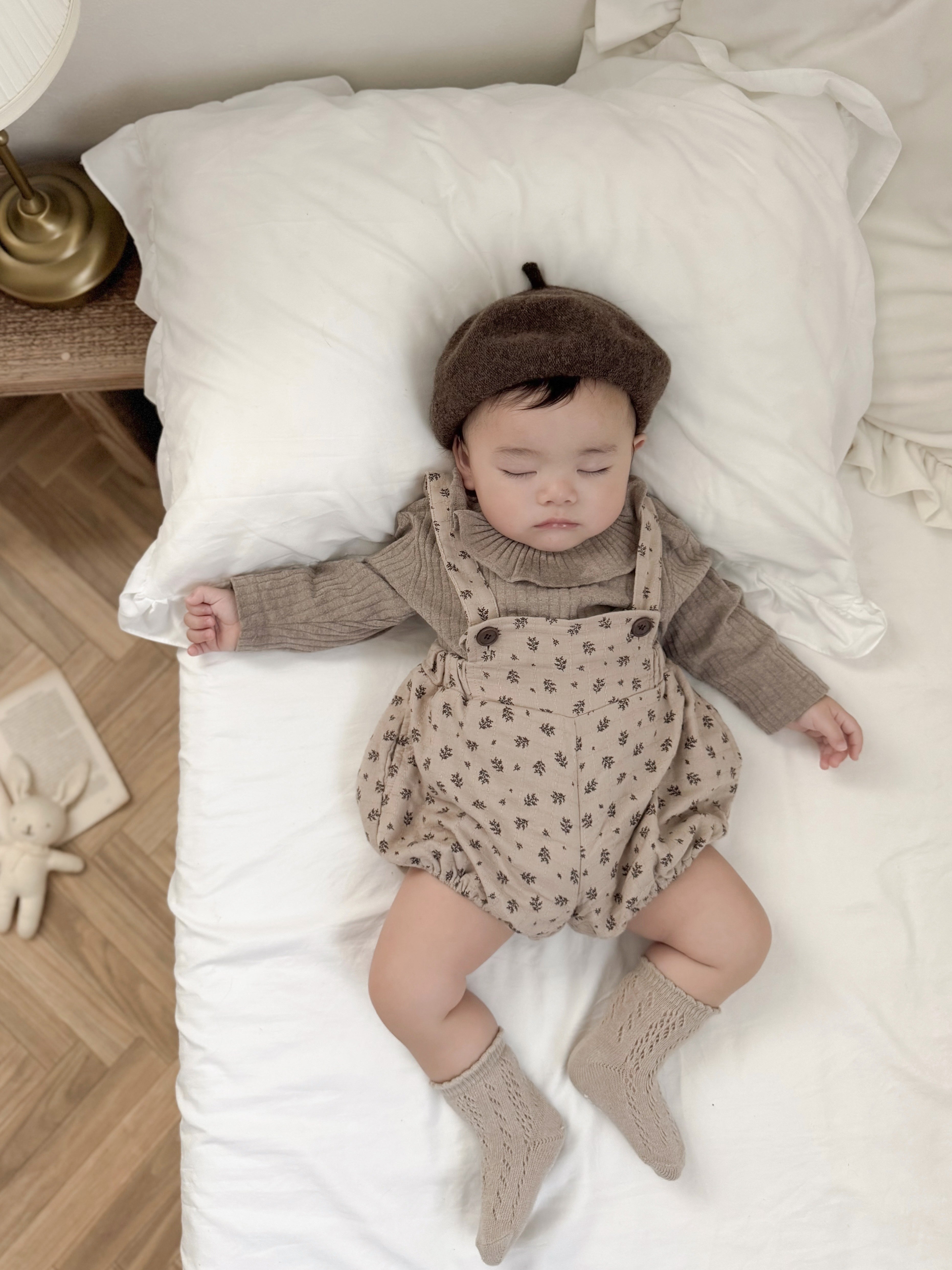 Aubéa rompers