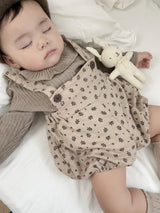 Clara ruffle tops