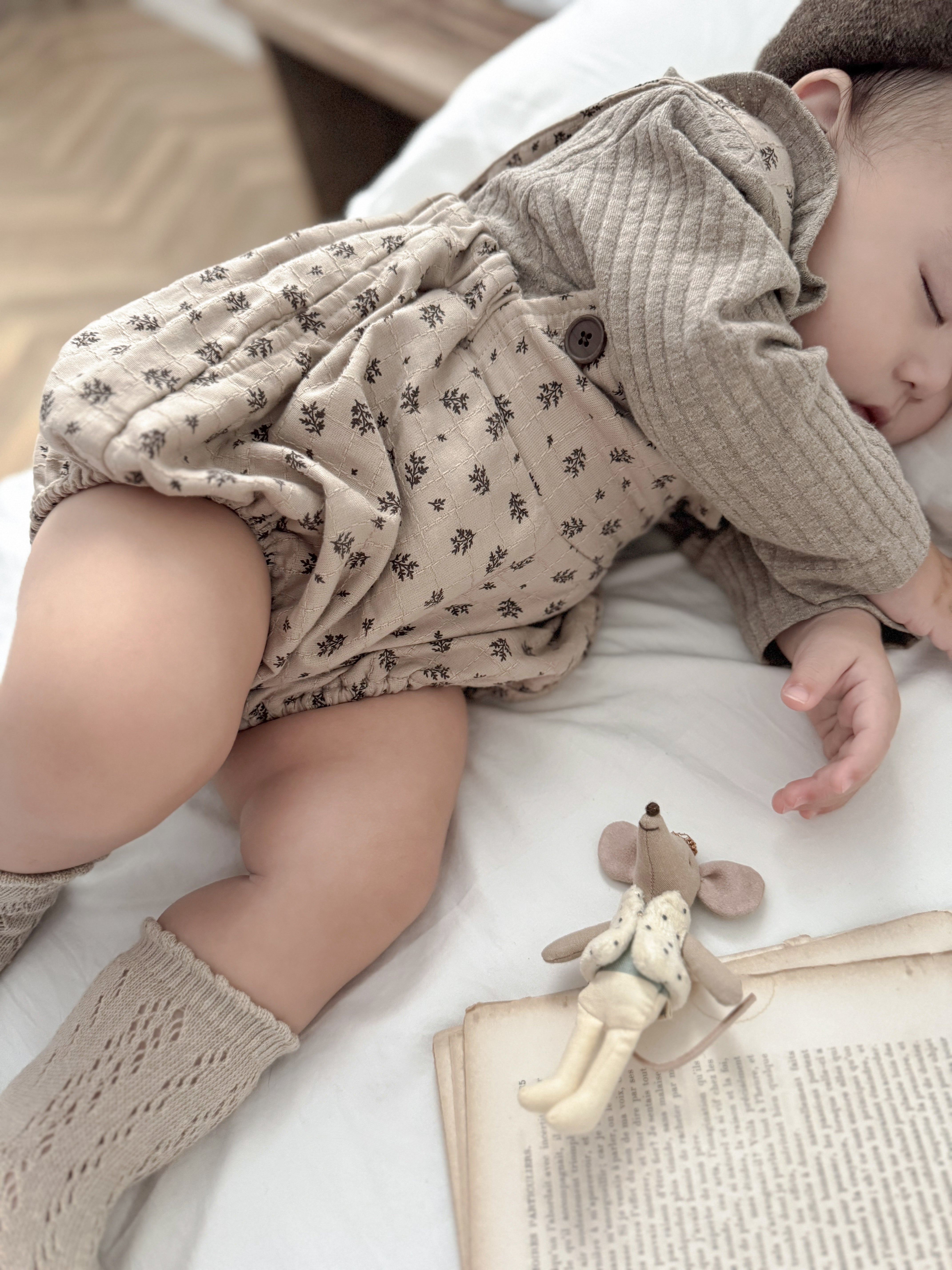 Aubéa rompers