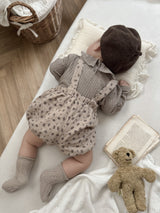 Clara ruffle tops