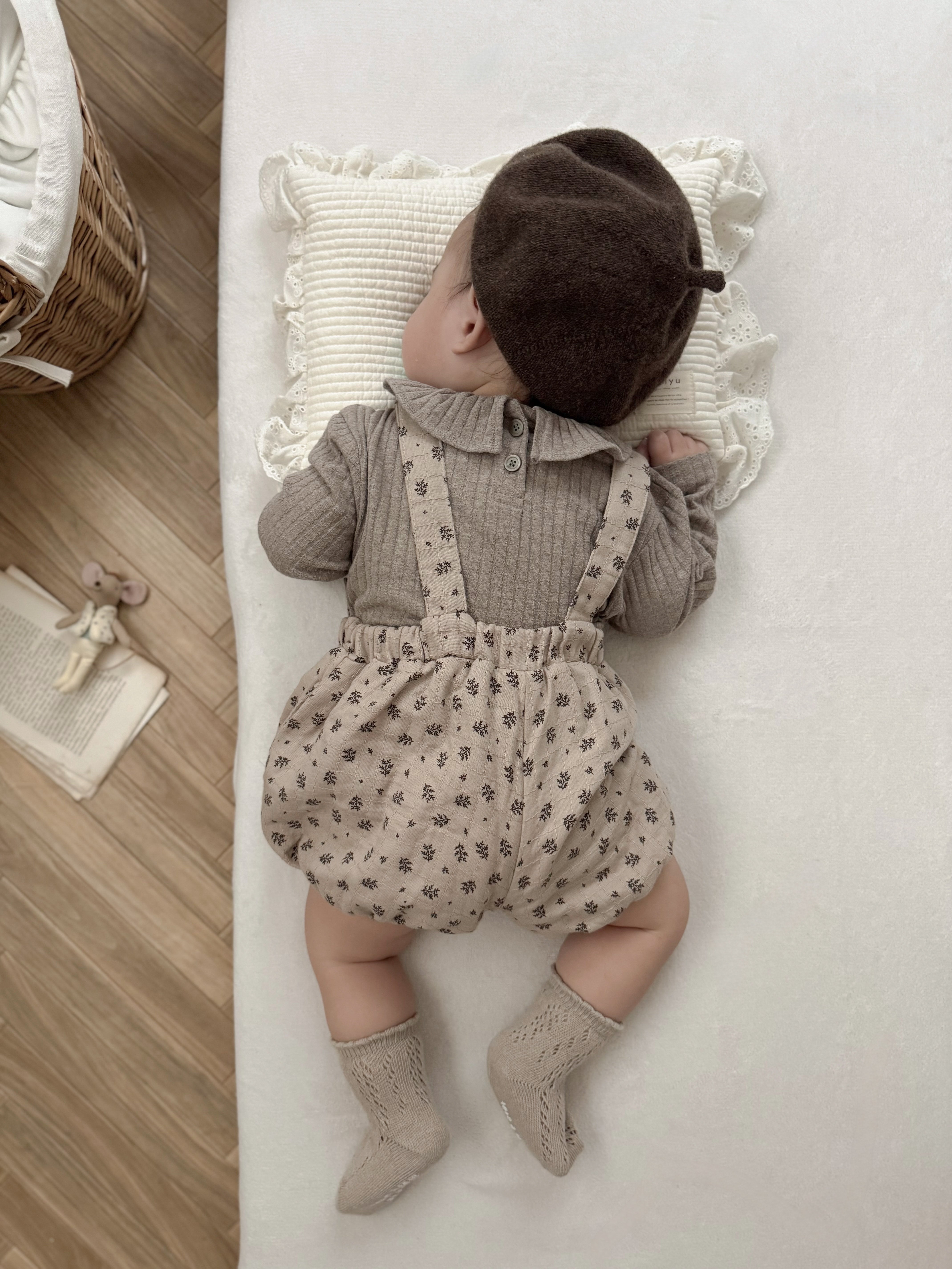 Aubéa rompers