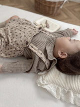Clara ruffle tops