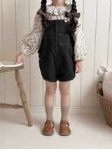 Arum garden blouse