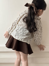 Arum garden blouse