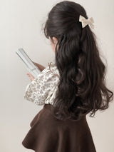 Arum garden blouse