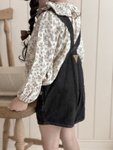 Arum garden blouse