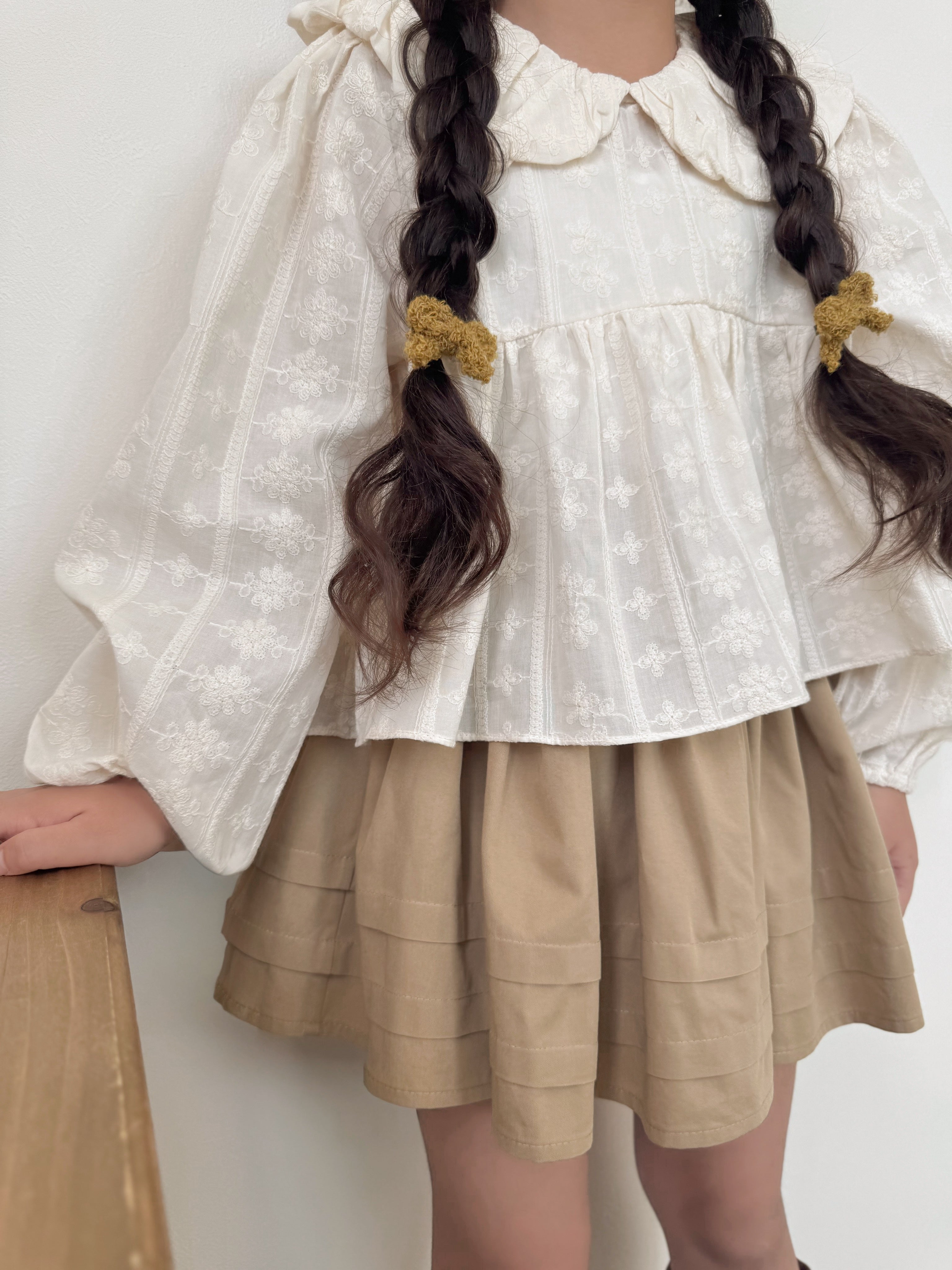 Roman blouse