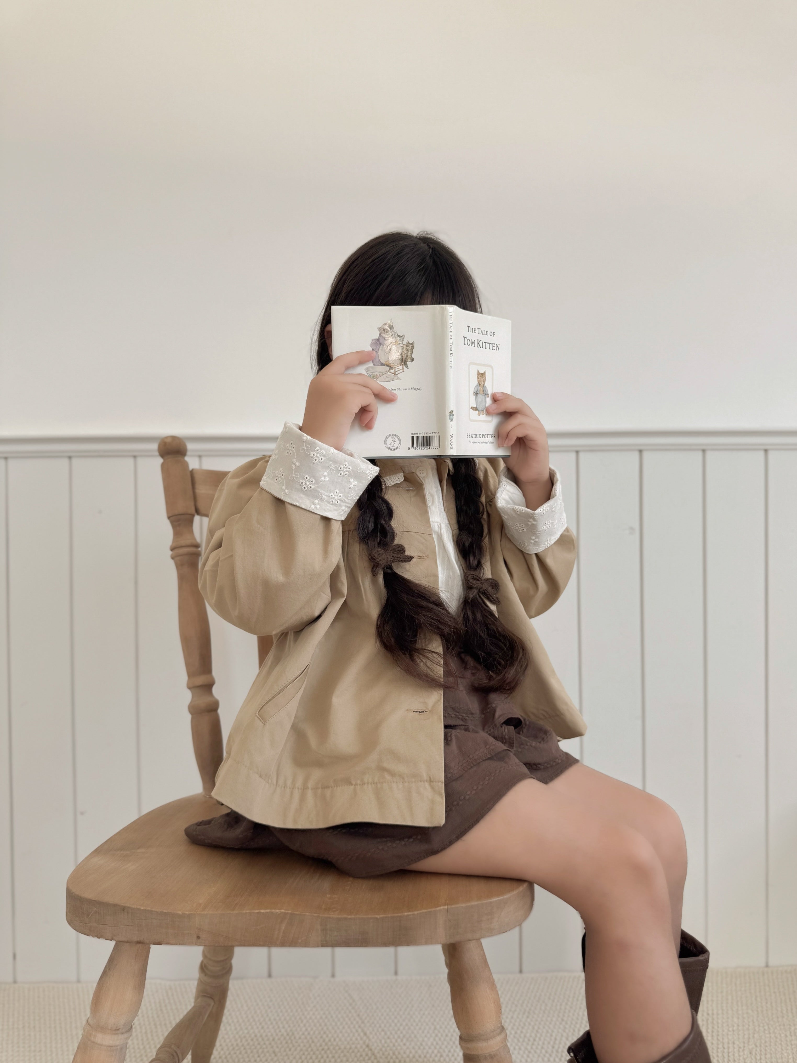 Charlotte jacket