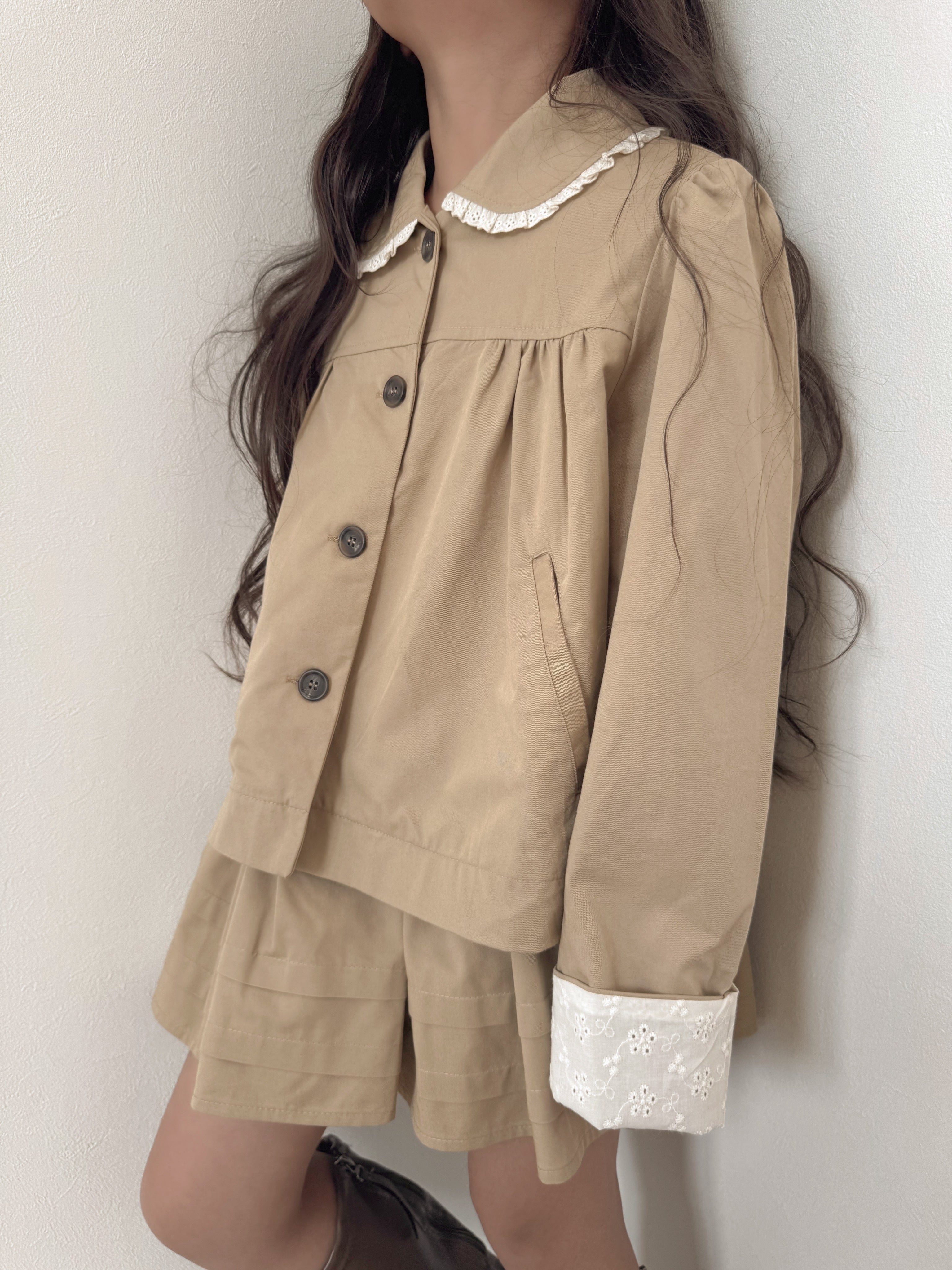 Charlotte jacket