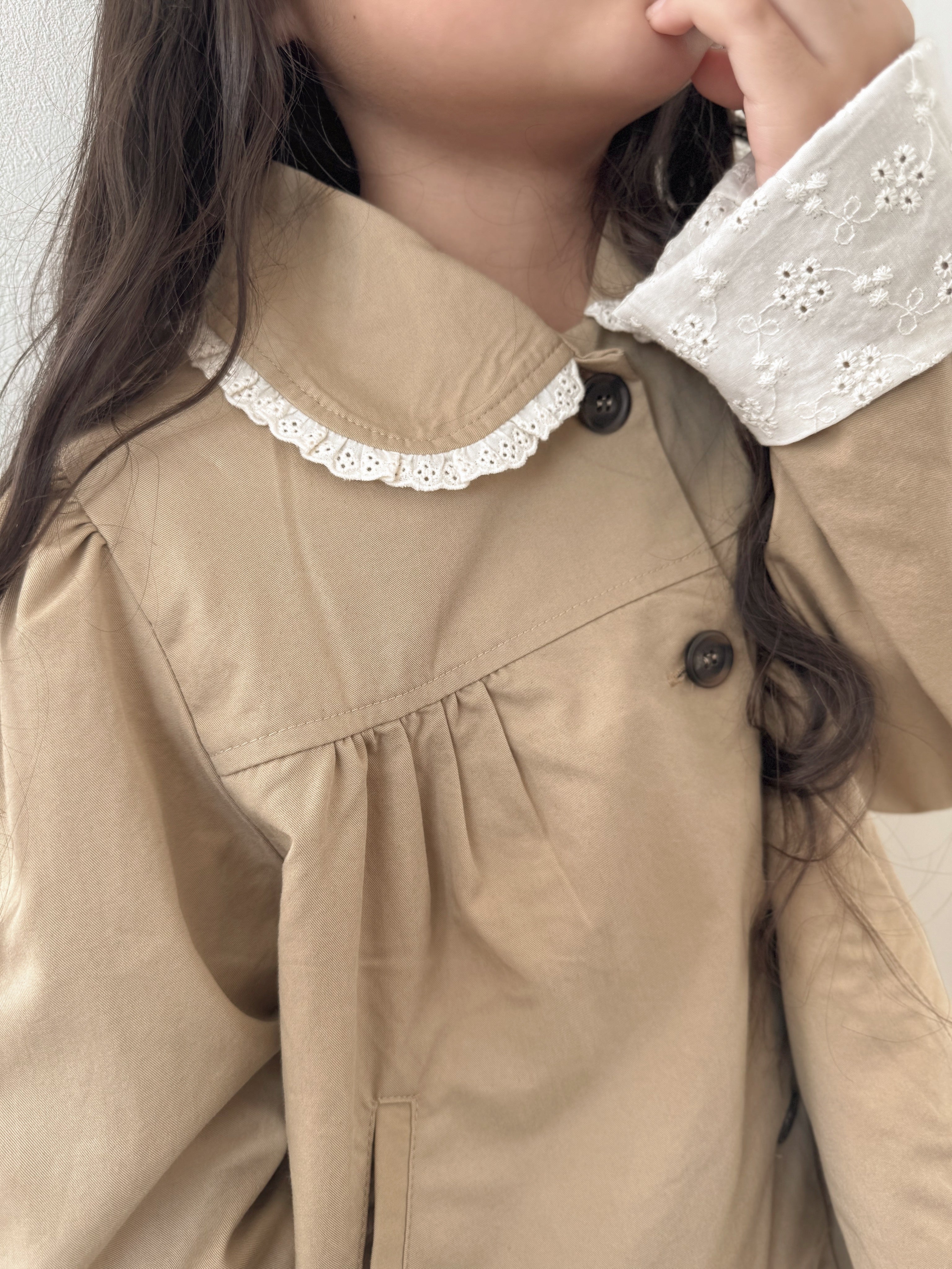 Charlotte jacket