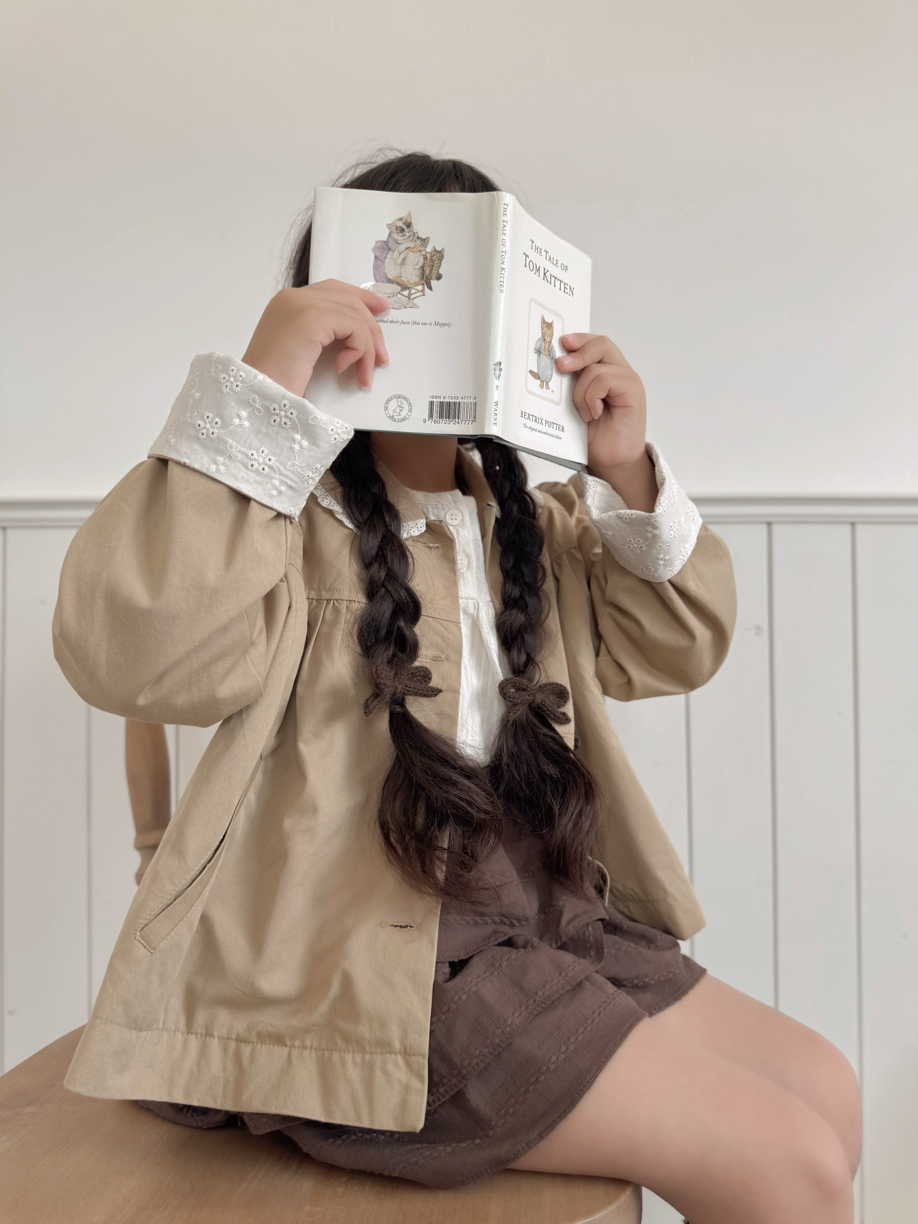 Charlotte jacket