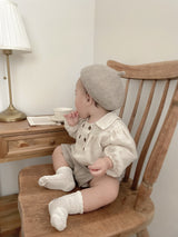 Nunu jacquard double set up