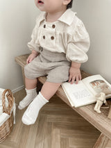 Nunu jacquard double set up