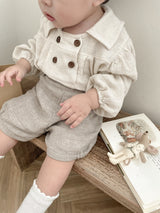 Nunu jacquard double set up