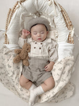 Nunu jacquard double set up