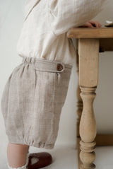 Nunu jacquard double set up