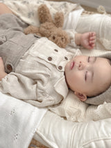 Nunu jacquard double set up