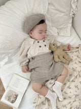 Nunu jacquard double set up