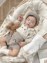 Nunu jacquard double set up