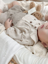 Nunu jacquard double set up