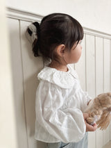 Roman blouse
