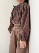 Manou smock pants