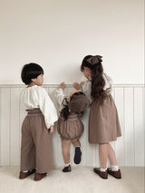 Manou smock pants
