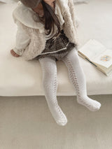 Petit check frill bloomer