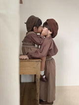 Manou smock pants