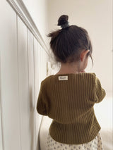 Bebe cashmere cardigan
