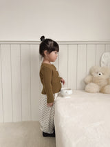 Bebe cashmere cardigan